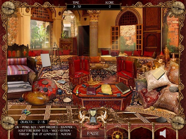 Arabian Night 1001 — 1