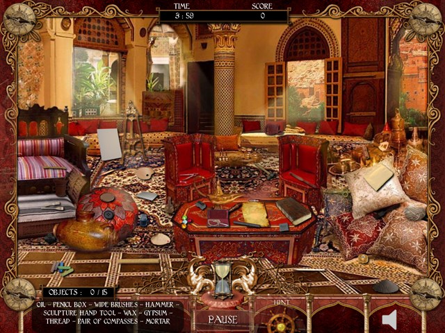 Arabian Night 1001 screenshot 1