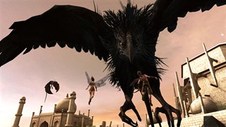 Faery: Legends of Avalon screenshot 2