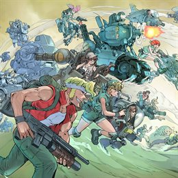 Aperçu METAL SLUG ULTIMATE COLLECTION