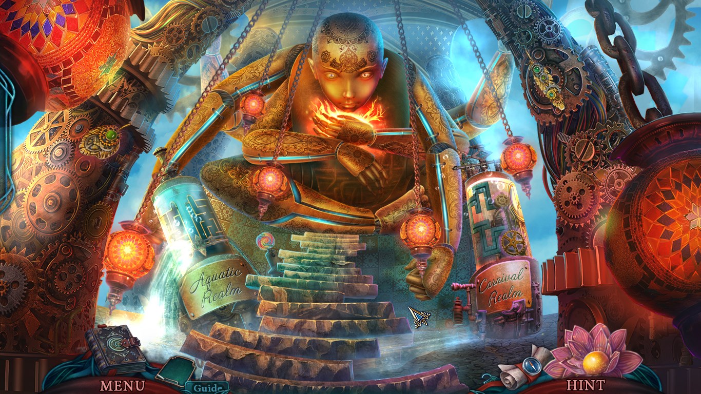 Reflections of Life: Utopia - Íoslódáil agus imir ar Windows | Microsoft  Store, image size:1366x768