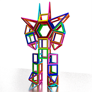 Descargar Magformers: Magnetic Buildings Vehicles