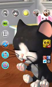 Talking Cat and Background Dog screenshot 4