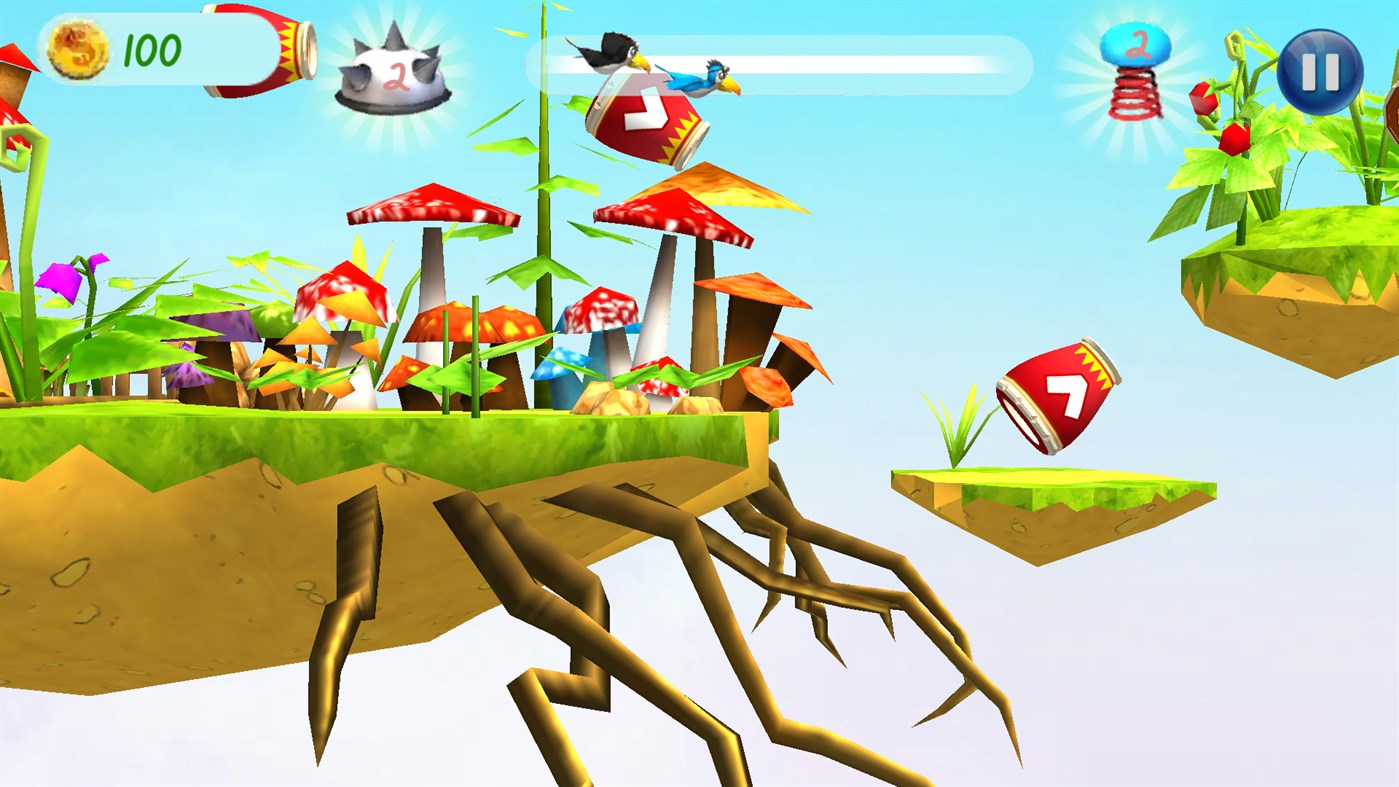 #8. Angry Cannon Birds (Windows) 게시자: Digital Game Studio