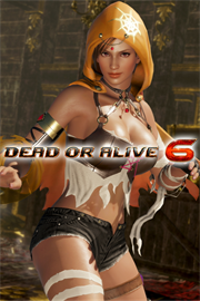 Купить ключ дешево Костюм Вечеринка ведьм DOA6. Ла Марипоса