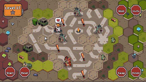 Cookie’s Trails — 5
