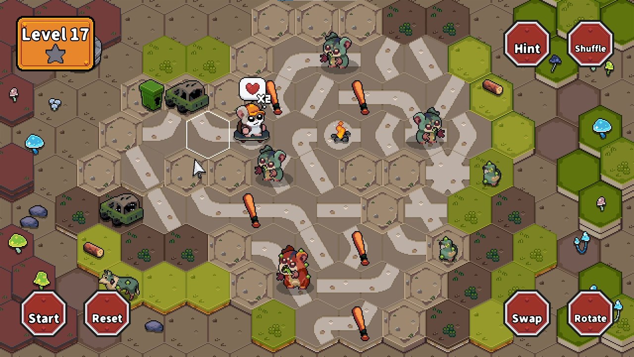 Cookie’s Trails (Windows) screenshot 5