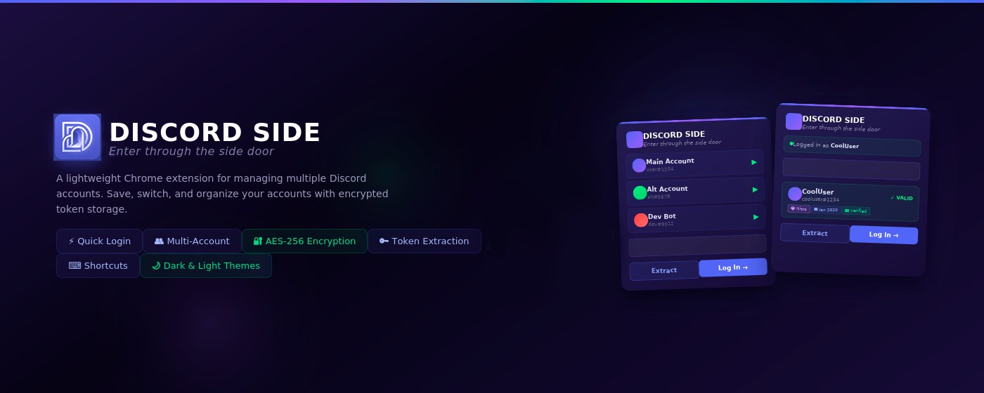 DISCORD SIDE