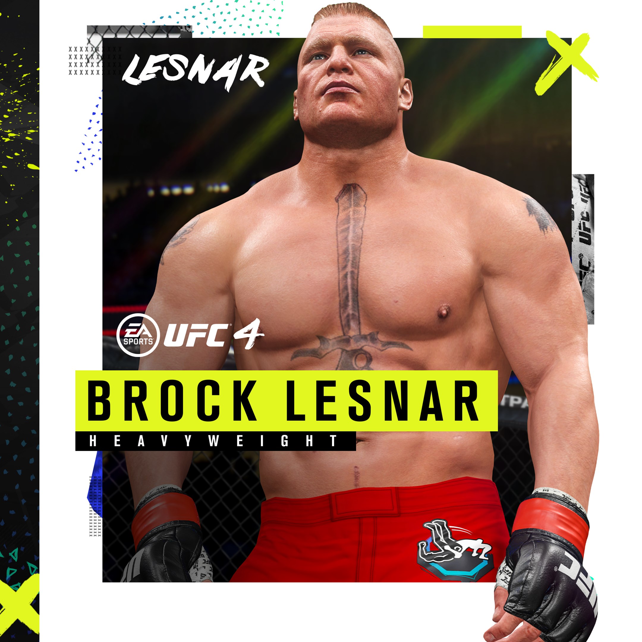 UFC® 4 - Brock Lesnar