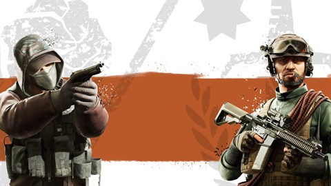 Insurgency: Sandstorm - Shell Shock Bundle