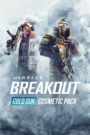 Kosmetiskt Cold Sun-paket