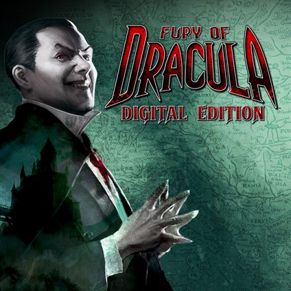Fury of Dracula: Digital Edition