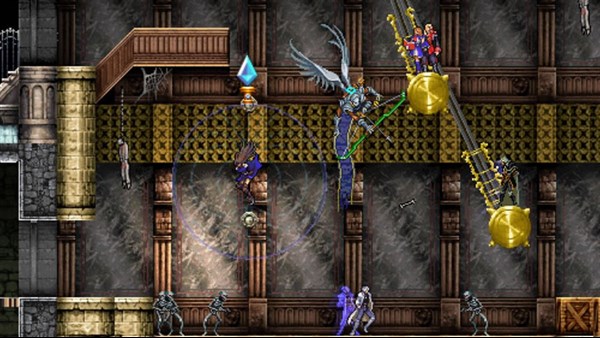 Castlevania: Harmony of Despair — 5