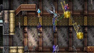Castlevania: Harmony of Despair screenshot 5