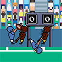 American Football Touchdown Game icon