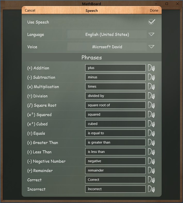 #6. MathBoard by PalaSoftware (Windows) Podle: PalaSoftware