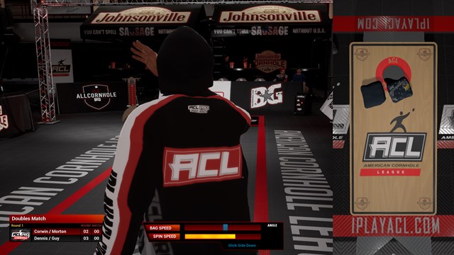 ACL Pro Cornhole screenshot 3
