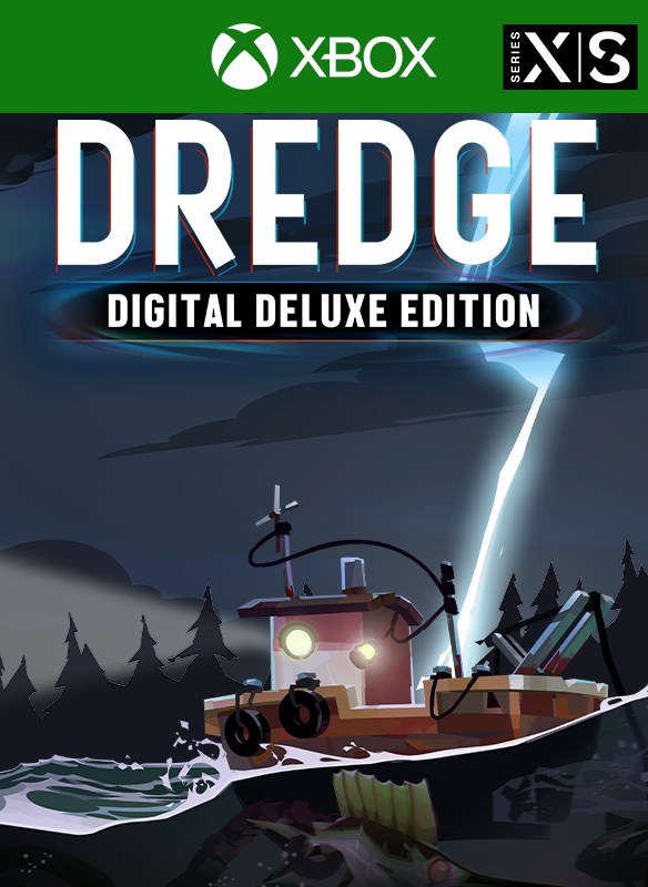 DREDGE Digital Deluxe Edition on Xbox Price