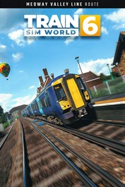 Train Sim World® 6: Medway Valley Line: Strood - Tonbridge