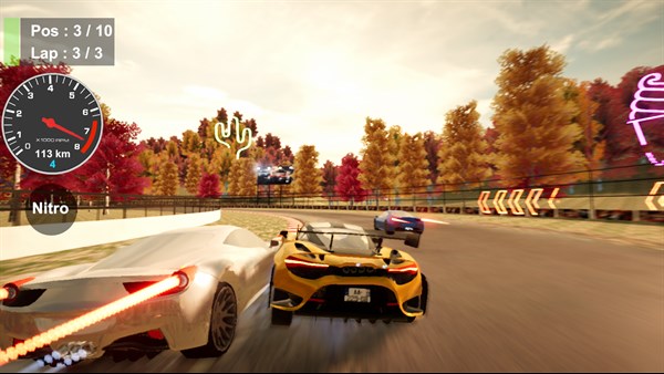 Neon GT Racing — 4