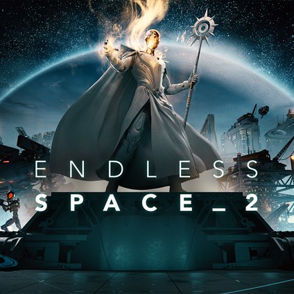 Endless Space 2: Deluxe Edition