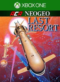 ACA NEOGEO LAST RESORT