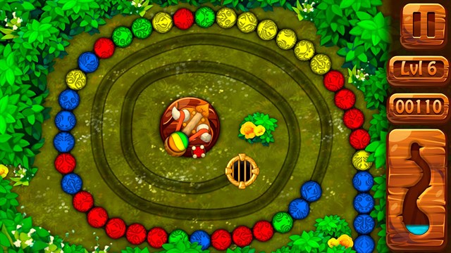 Zumania screenshot 1