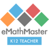 eMathMaster Teacher Edition K12