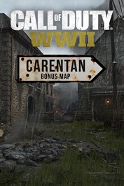 Call of Duty®: WWII - Mapa Carentan