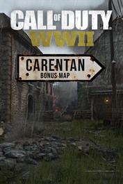 Call of Duty®: WWII - Carentanマップ