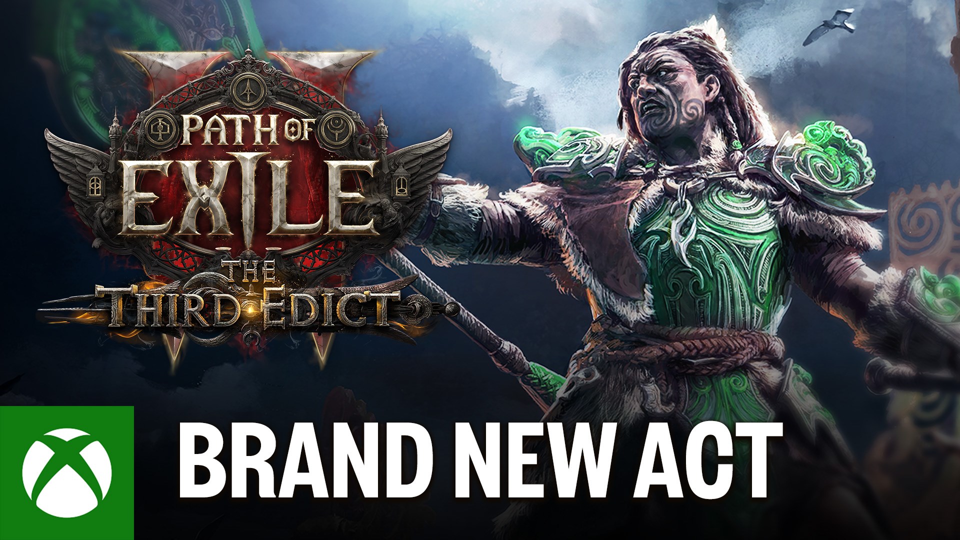 Path of Exile 2: The Third Edict Official Trailer