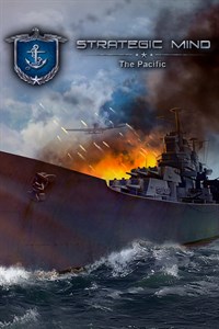 Strategic Mind: The Pacific boxshot