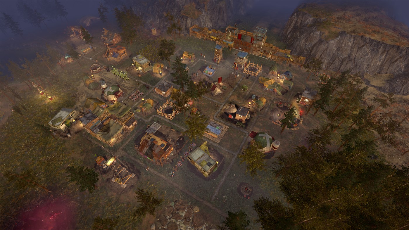 #1. Surviving the Aftermath (Xbox) โดย: Paradox Interactive