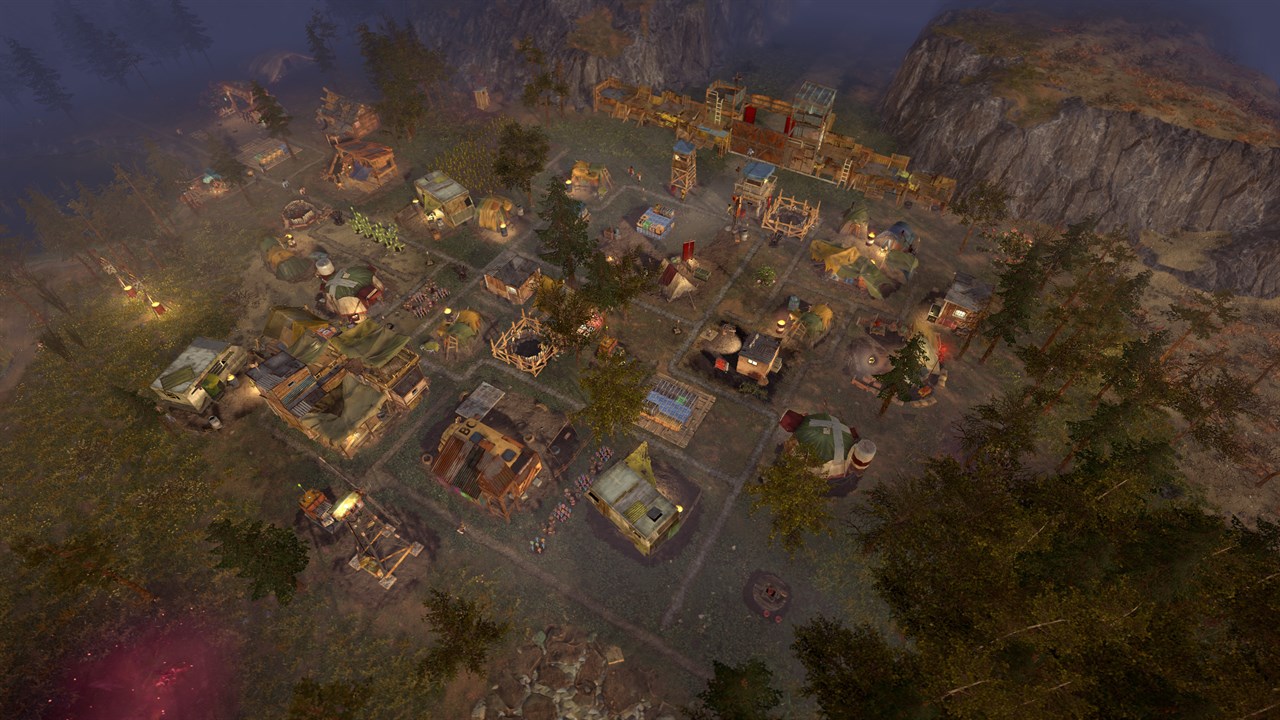 Surviving the Aftermath screenshot 1