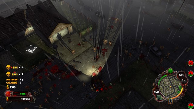 X-Morph: Defense & Zombie Driver Bundle screenshot 3