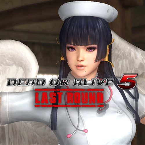 DEAD OR ALIVE 5 Last Round Nyotengu Nurse Costume cover image