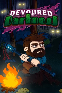 Cover poster for Devoured by Darkness