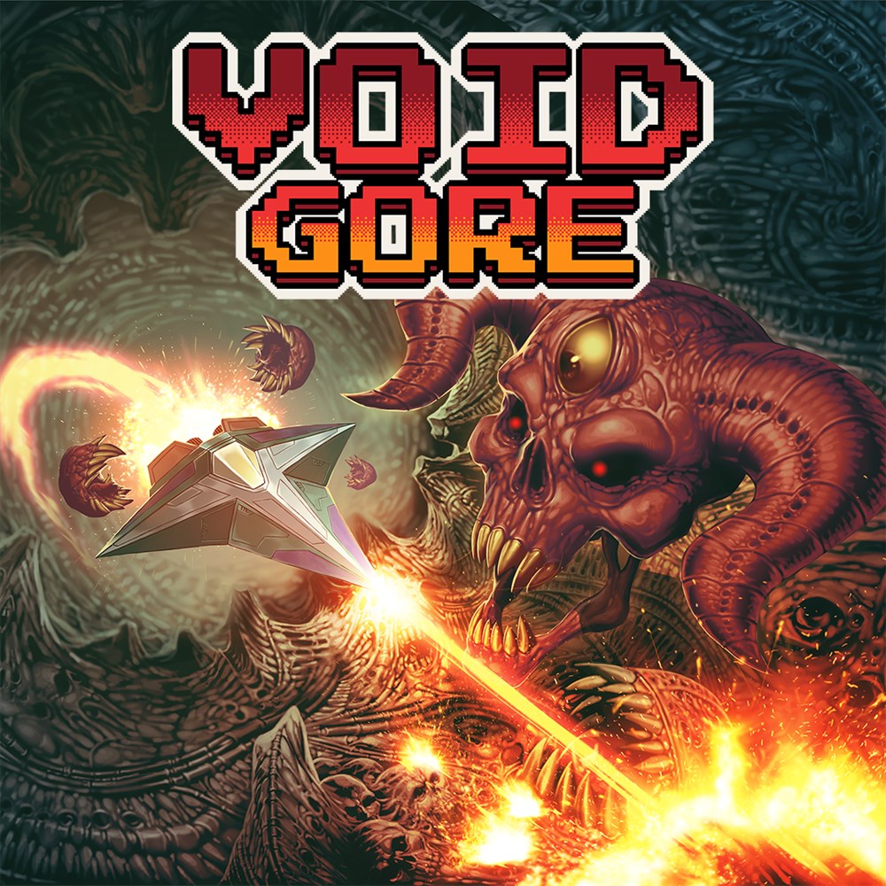 Void Gore cover art (full size)