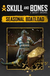 Skull and Bones Seasonal Boatload