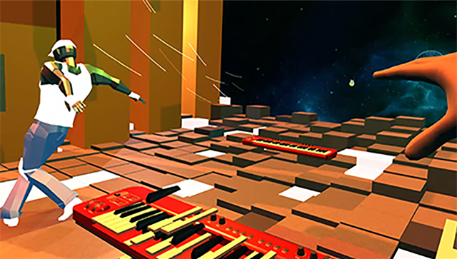 Smash The Synth - Windows Mixed Reality (WMR) Edition screenshot 4