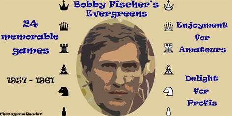 Bobby Fischer's Evergreens Screenshots 1