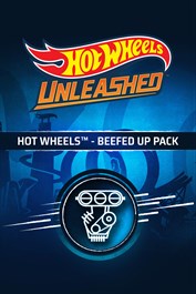 HOT WHEELS™ - Beefed Up Pack