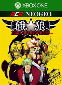 ACA NEOGEO GAROU: MARK OF THE WOLVES