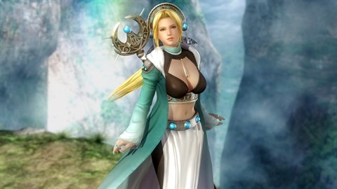 DOA5LR Gust Mashup - Helena en Marie