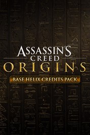 Assassin's Creed® Origins – Paquete de Créditos de Helix con el Season Pass