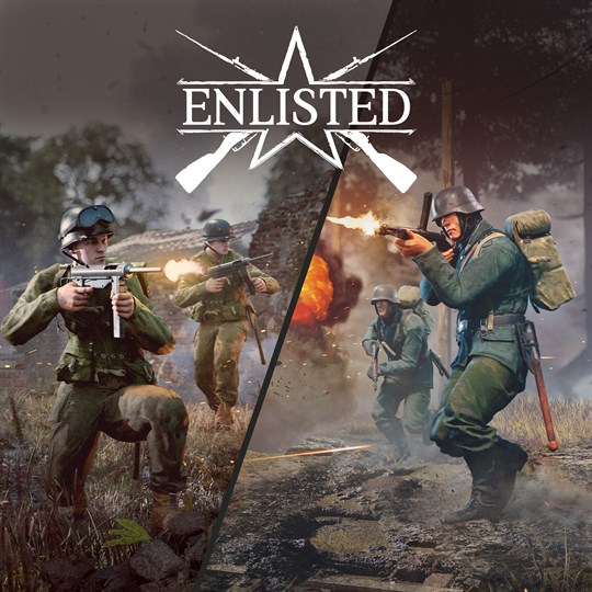 Enlisted - Reinforcements Bundle for xbox