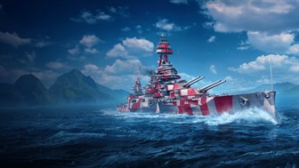 World of Warships: Legends — Ode à l'USS Texas