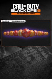 Pacchetto GobbleGum - Call of Duty®: Black Ops 6