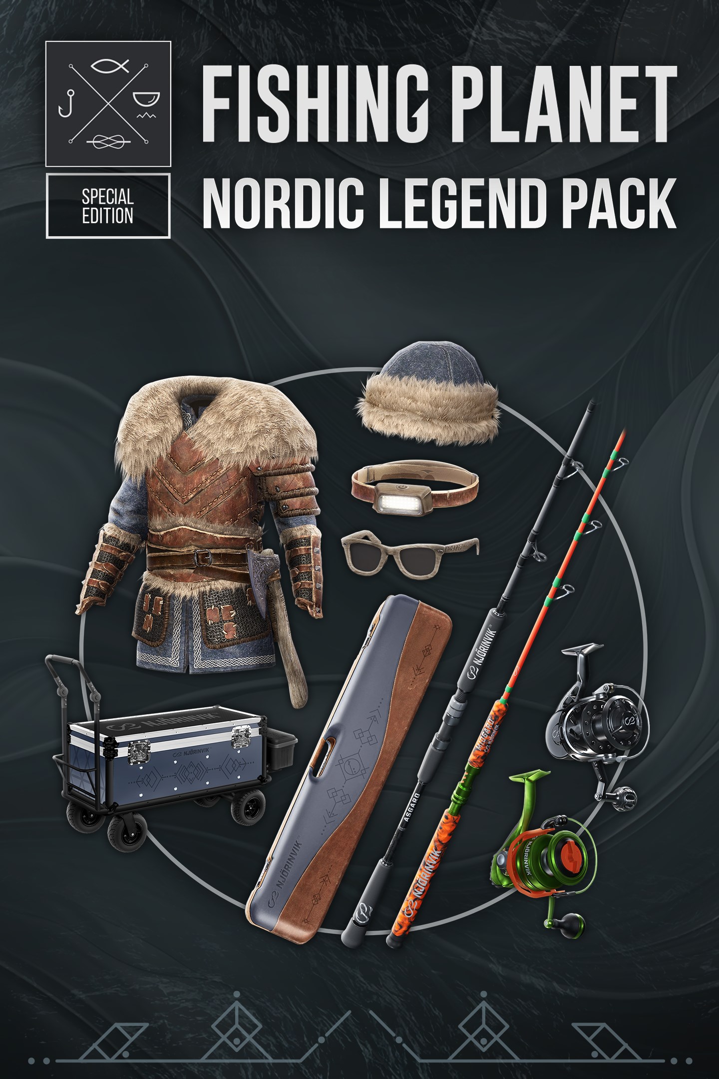Fishing Planet: Nordic Legend Pack | Xbox | Privato