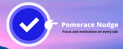 Pomorace Nudge marquee promo image